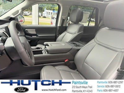 2027 Ford Expedition Active