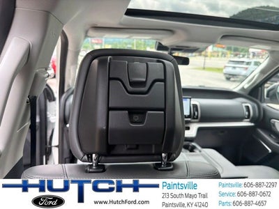 2027 Ford Expedition Active