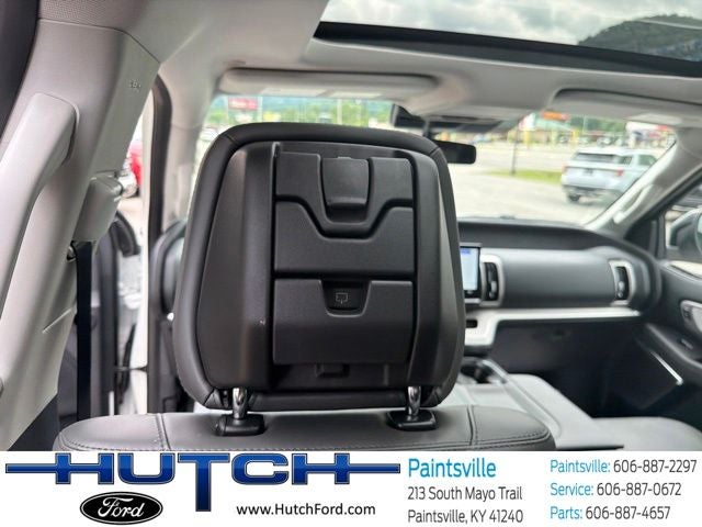 2027 Ford Expedition Active