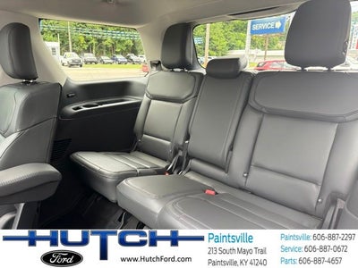 2027 Ford Expedition Active