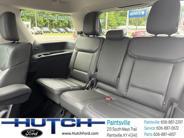 2027 Ford Expedition Active