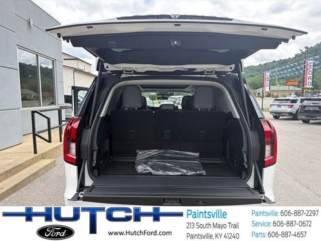 2027 Ford Expedition Active