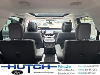 2027 Ford Expedition Active