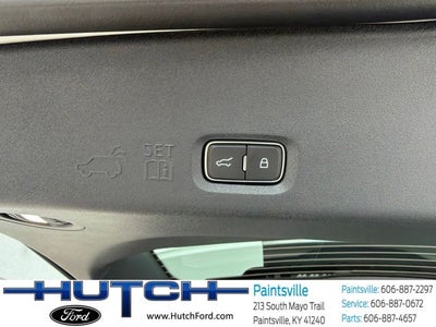 2027 Ford Expedition Active