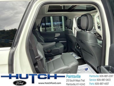 2027 Ford Expedition Active