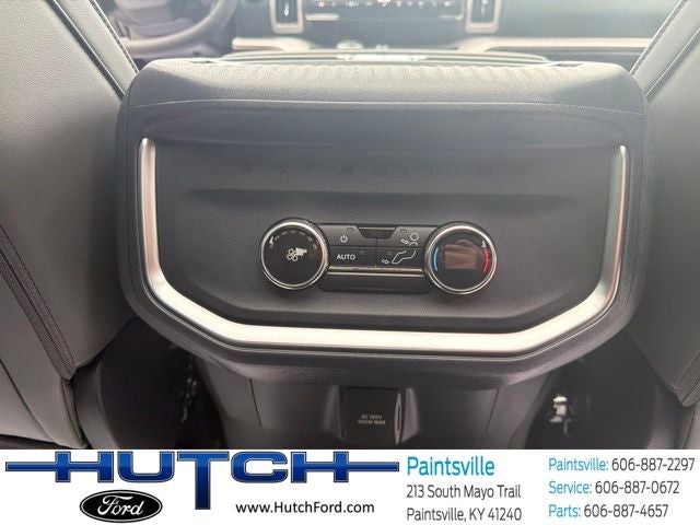 2027 Ford Expedition Active