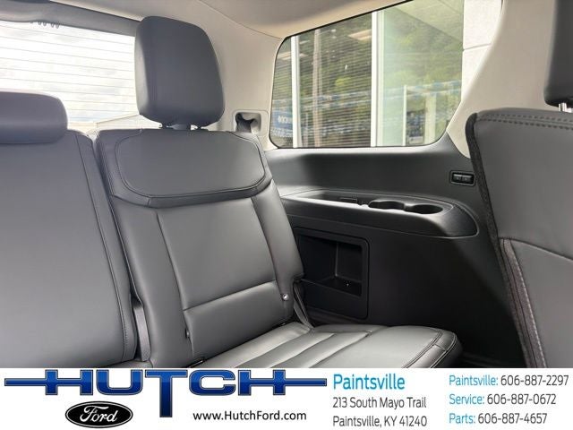 2027 Ford Expedition Active