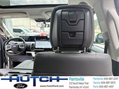 2027 Ford Expedition Active