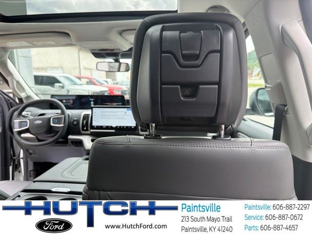 2027 Ford Expedition Active