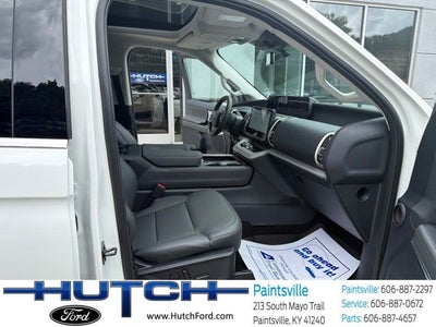 2027 Ford Expedition Active