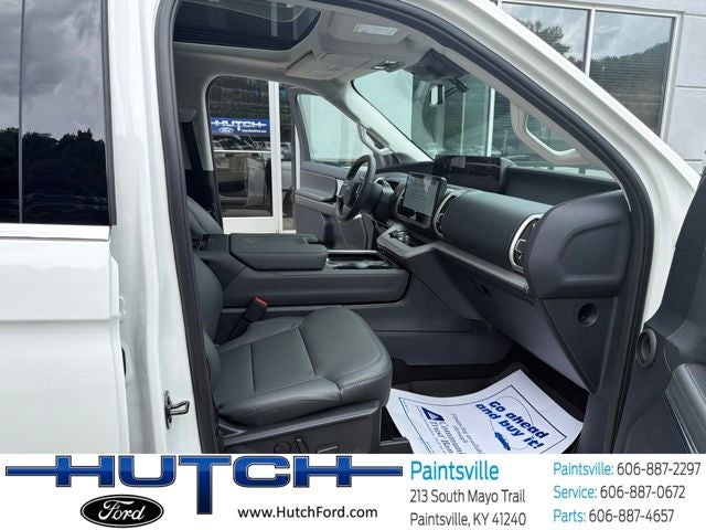 2027 Ford Expedition Active