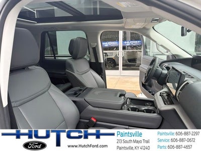 2027 Ford Expedition Active