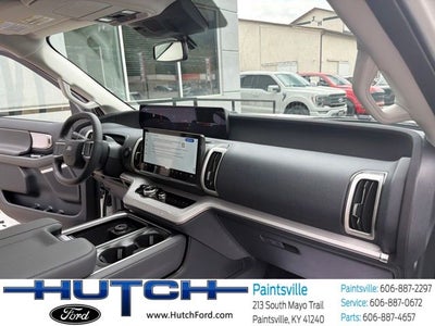 2027 Ford Expedition Active