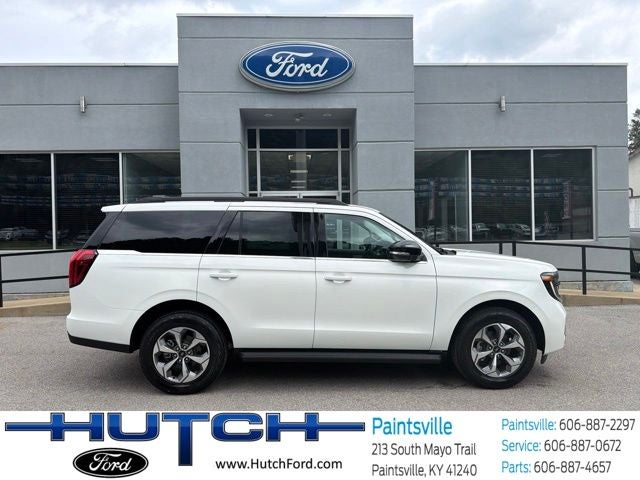 2027 Ford Expedition Active