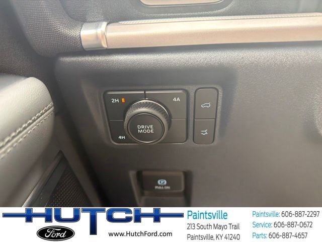 2027 Ford Expedition Active