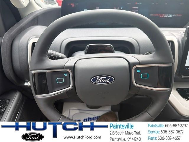 2027 Ford Expedition Active