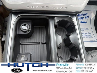 2027 Ford Expedition Active