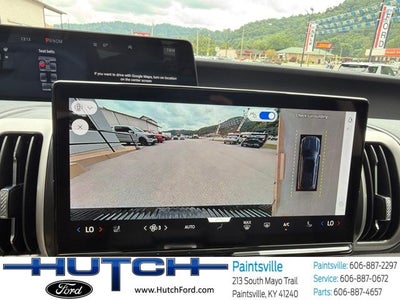 2027 Ford Expedition Active