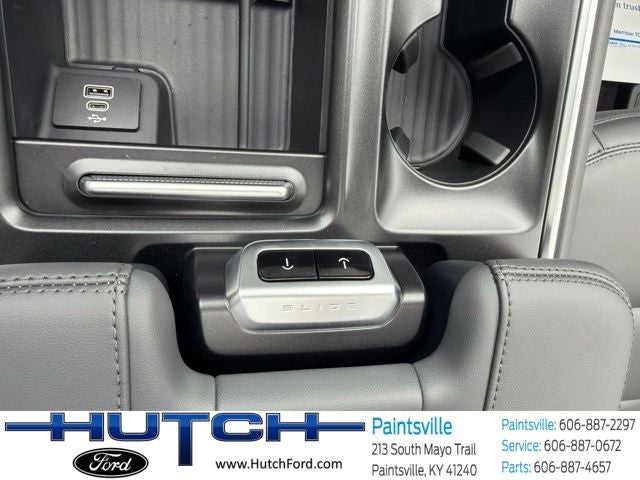 2027 Ford Expedition Active