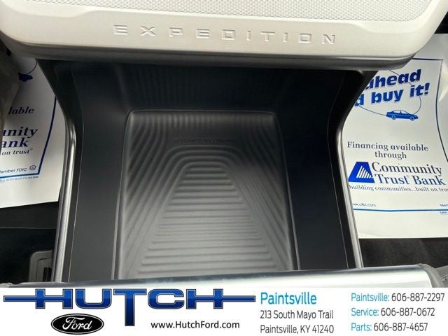 2027 Ford Expedition Active