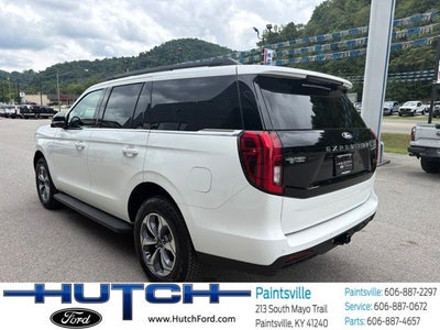 2027 Ford Expedition Active