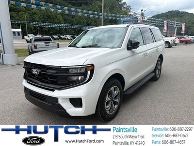 2027 Ford Expedition Active