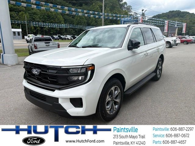 2027 Ford Expedition Active