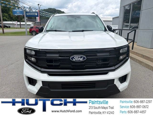 2027 Ford Expedition Active