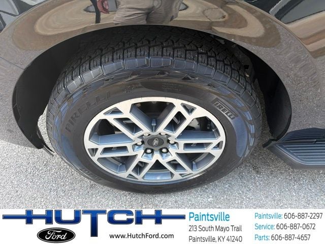 2025 Ford Expedition Active