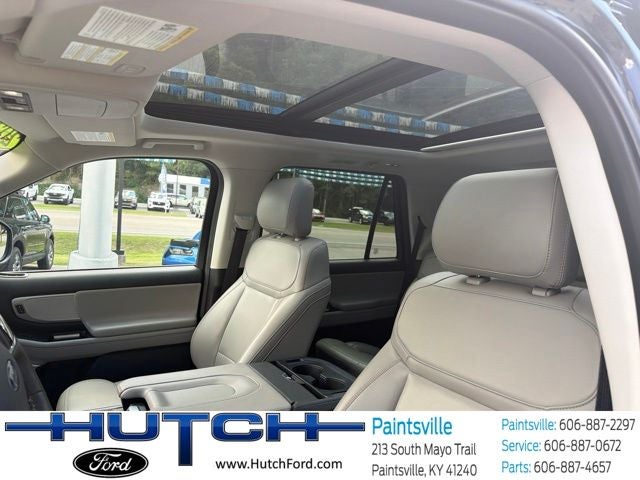 2025 Ford Expedition Active