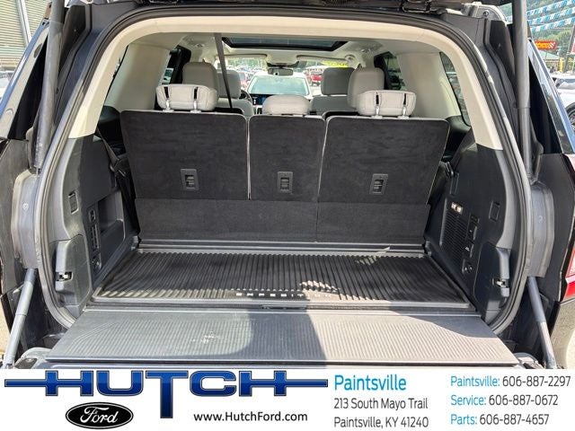 2025 Ford Expedition Active