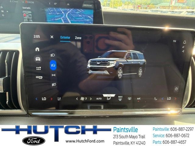 2025 Ford Expedition Active