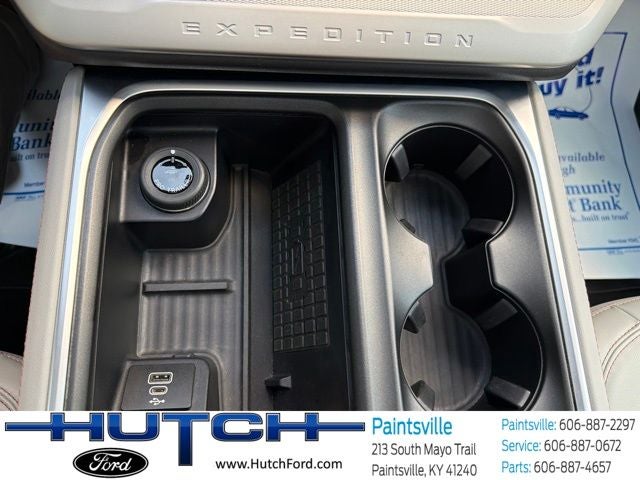2025 Ford Expedition Active