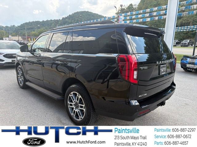 2025 Ford Expedition Active