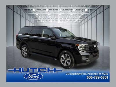 2027 Ford Expedition Active