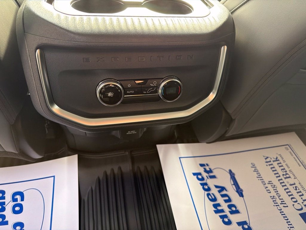 2027 Ford Expedition Active