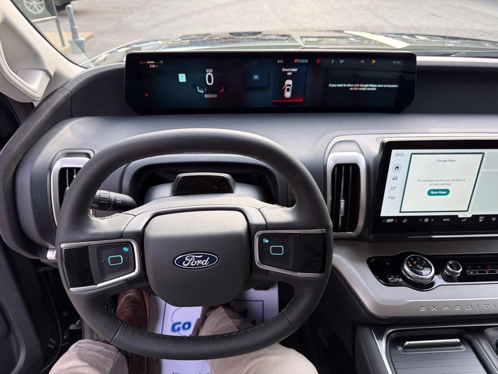 2027 Ford Expedition Active