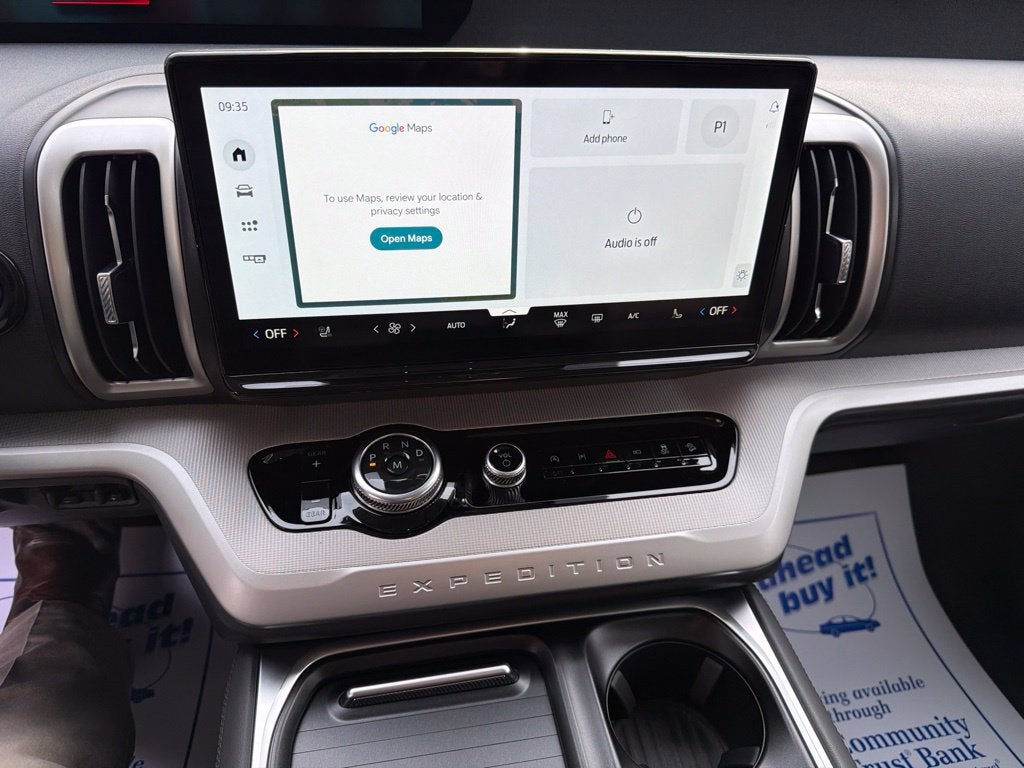 2027 Ford Expedition Active