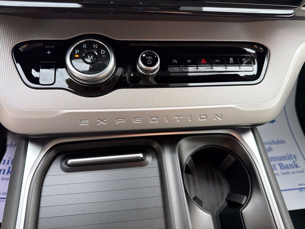 2027 Ford Expedition Active