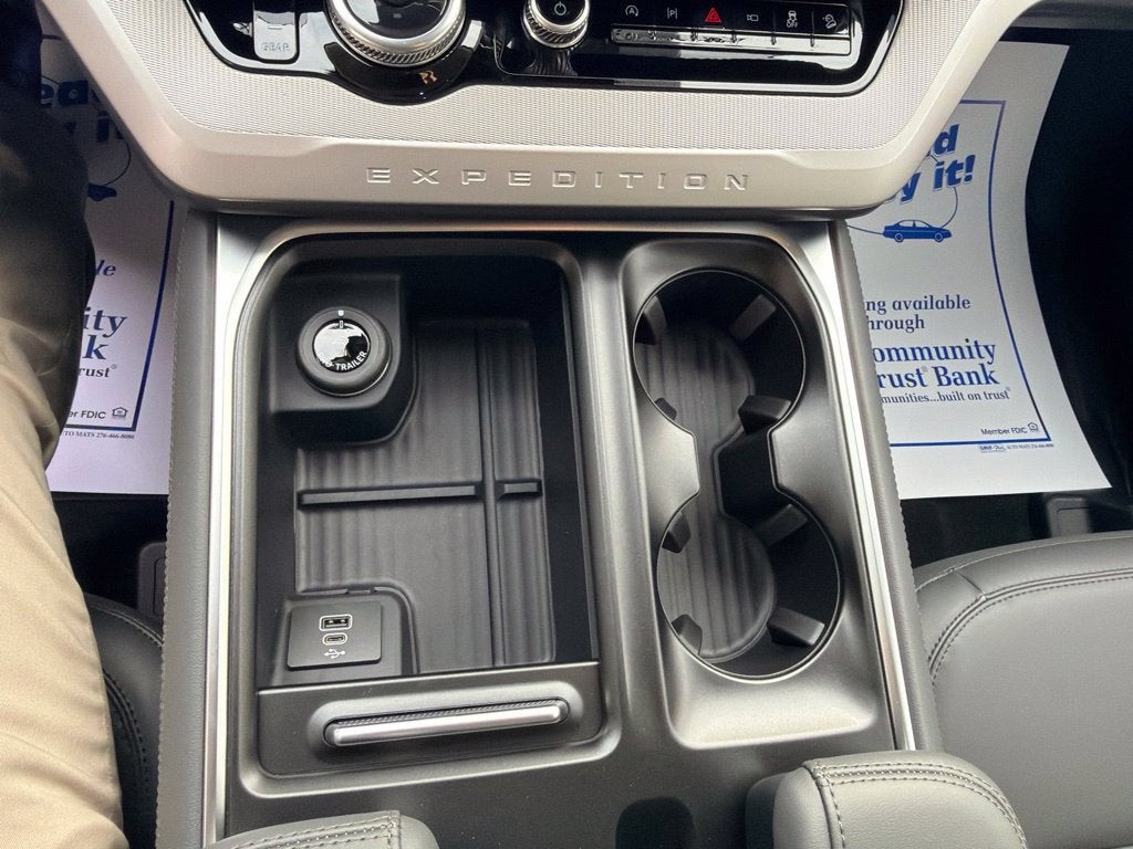 2027 Ford Expedition Active