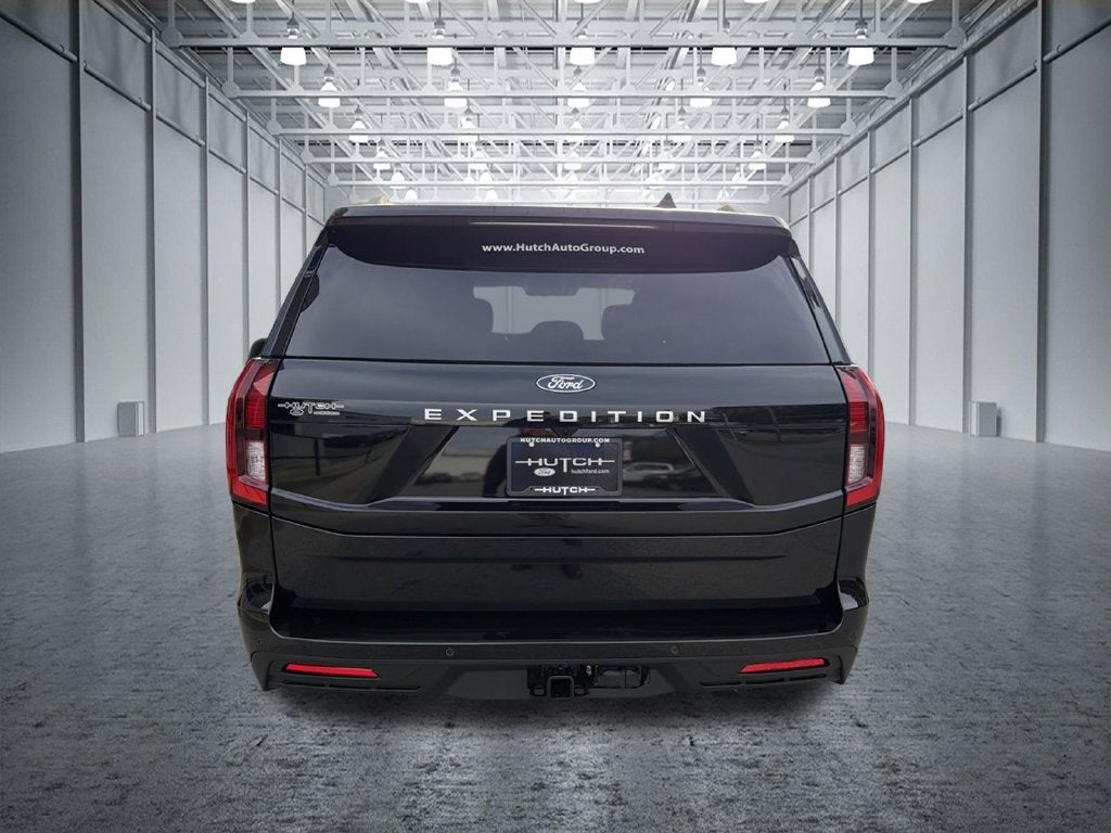 2027 Ford Expedition Active