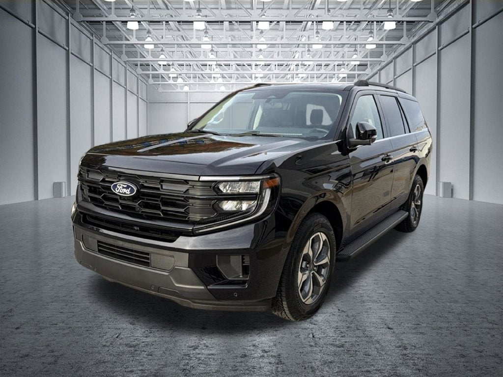 2027 Ford Expedition Active