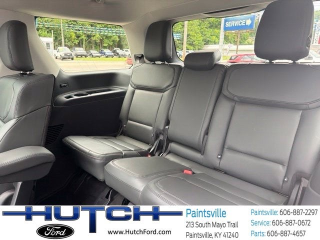 2027 Ford Expedition Active