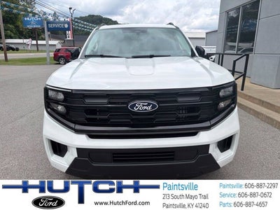 2027 Ford Expedition Active