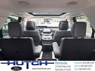 2027 Ford Expedition Active