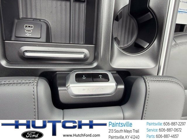 2027 Ford Expedition Active