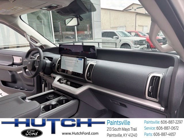 2027 Ford Expedition Active