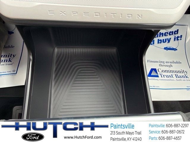 2027 Ford Expedition Active