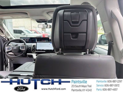 2027 Ford Expedition Active