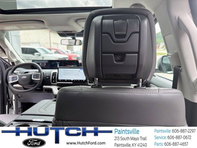 2027 Ford Expedition Active